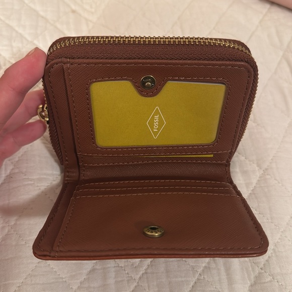 FOSSIL WALLET - Picture 2 of 3